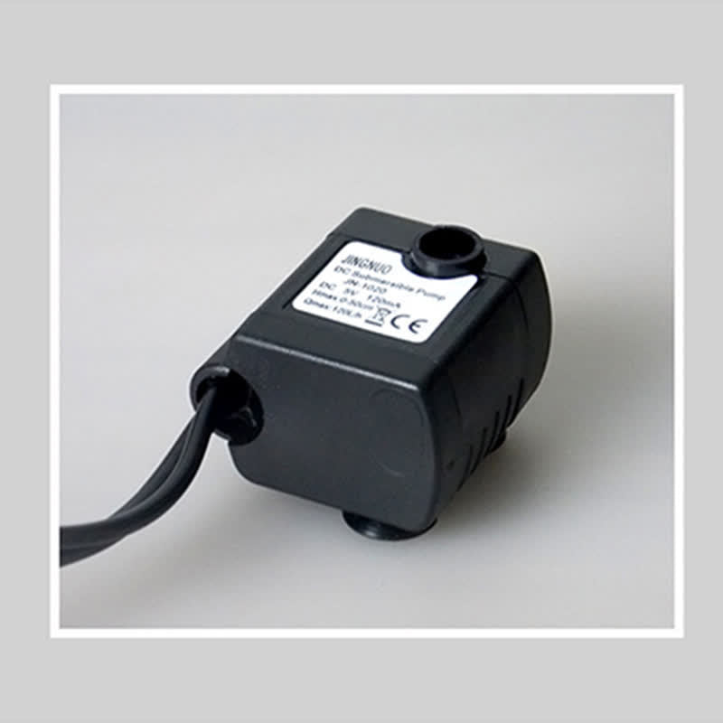 Buddha Stones, Lotusblatt-förmiger Wasserfallbrunnen, Tischornamente mit LED-Licht, Home-Office-Desktop-Dekoration - image 16