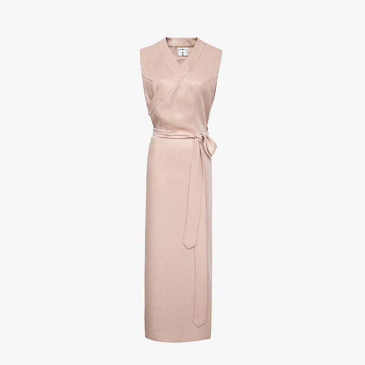 Buddha Stones Tibetisches Kleid Kleidung Lhasa Butterfly Top Kleid Verbesserte Hanfu Damenkleidung