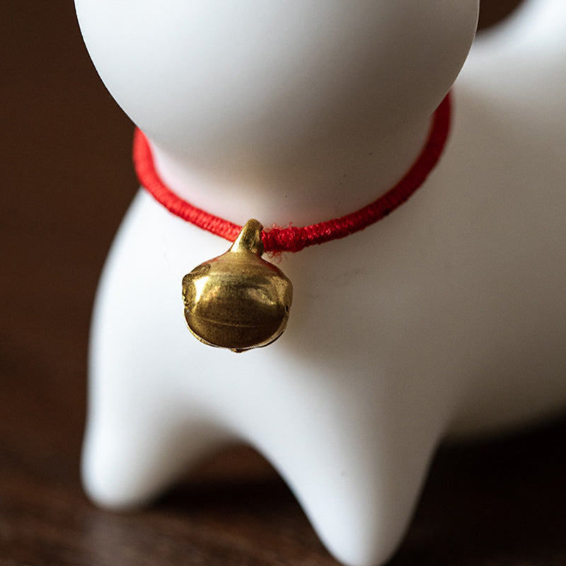 Buddha Stones Mini Kleine süße Katze Tee Haustier Keramik Home Desk Figur Dekoration - image 7