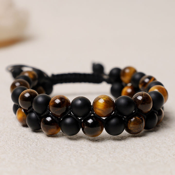 Schutz-Tigerauge-Armband - image 3