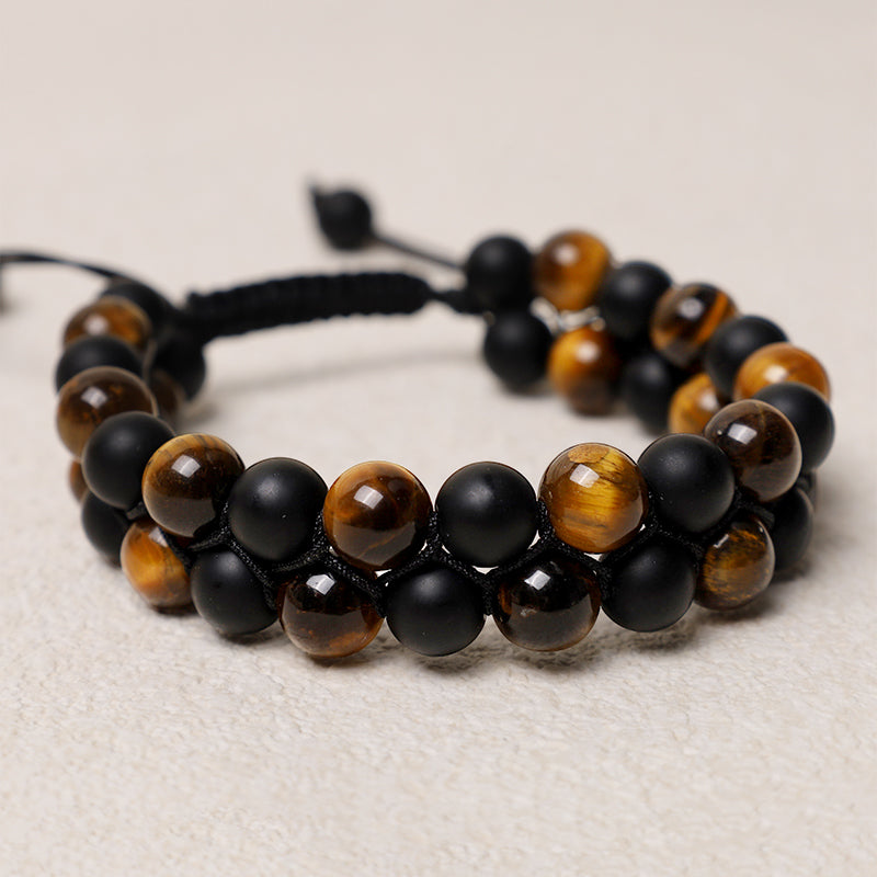 Schutz-Tigerauge-Armband - image 2