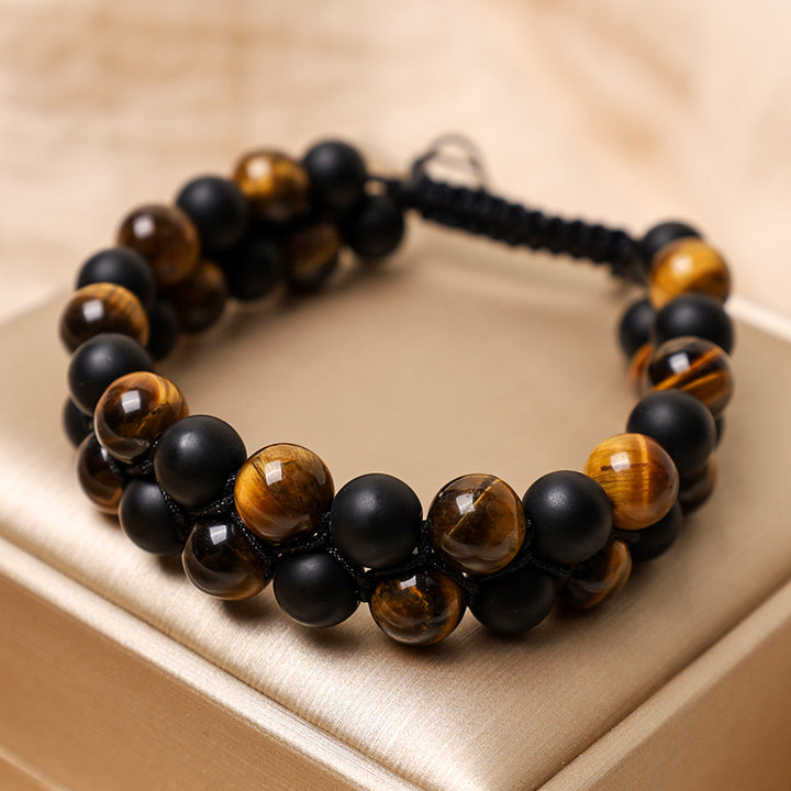 Schutz-Tigerauge-Armband - image 5