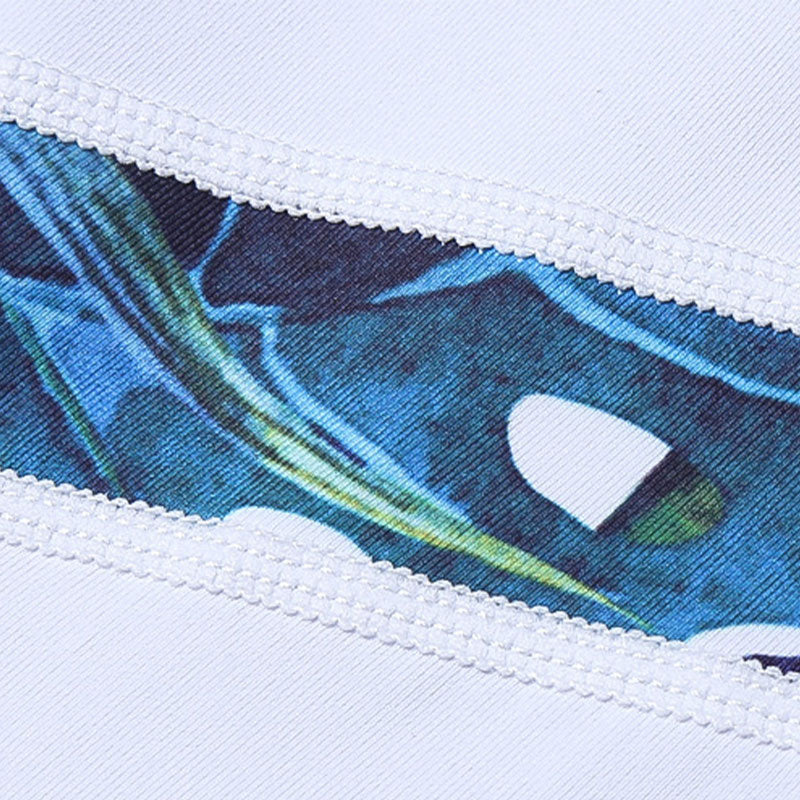 Buddha Stones 2-teiliges Sonnenblumen-Blumen-Blätter-Oberteil, Hose, Sport, Fitness, Yoga, Damen-Yoga-Sets - image 20