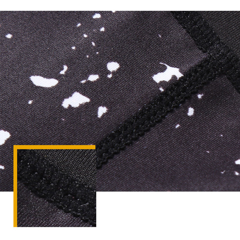 Buddha Stones ​​Linien Unkraut Sakura Blumen Schwarz Baum Hose Sport Fitness Yoga Leggings Damen Yoga Hose - image 18