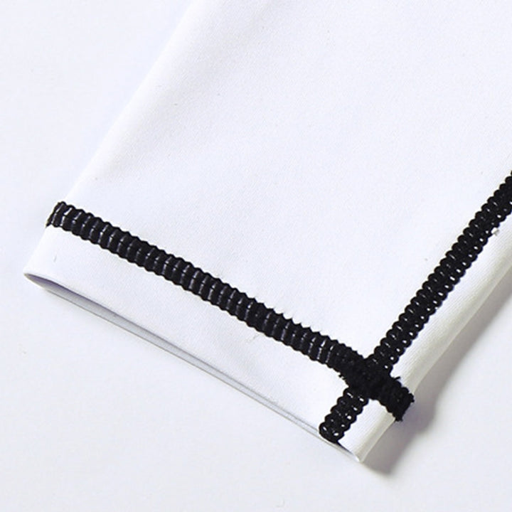 Buddha Stones ​​Linien Unkraut Sakura Blumen Schwarz Baum Hose Sport Fitness Yoga Leggings Damen Yoga Hose - image 16