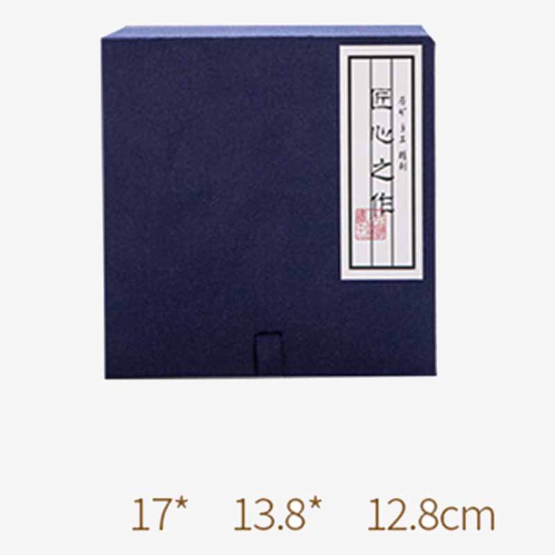 Buddha Stones Ein Panorama von Flüssen und Bergen Blumen Keramik Gaiwan Sancai Teetasse Kung Fu Teetasse und Untertasse mit Deckel - image 11