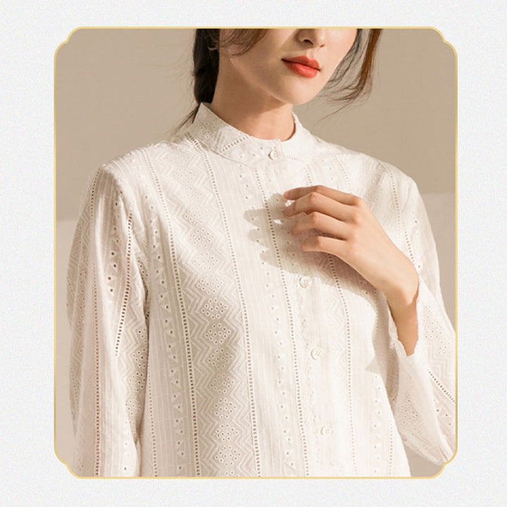 Buddha Stones 2-teiliges Langarm-Yoga-Kleidung, Meditationskleidung, Oberteil, Hose, Damen-Set - image 5