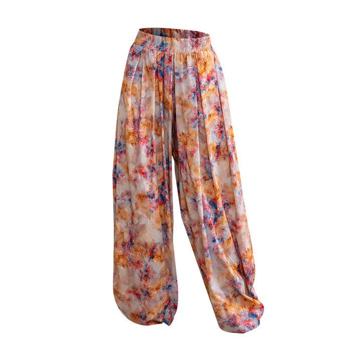 Buddha Stones Schlichtes Design Hose Sport Fitness Yoga Damen Yogahose - image 8