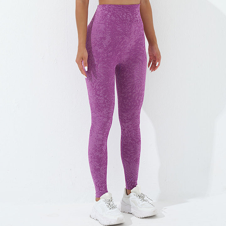 Buddha Stones Nahtloses Fitness-Crop-Tanktop mit hoher Taille, Leggings, Hosen, Sport, Fitnessstudio, Yoga-Outfits - image 36