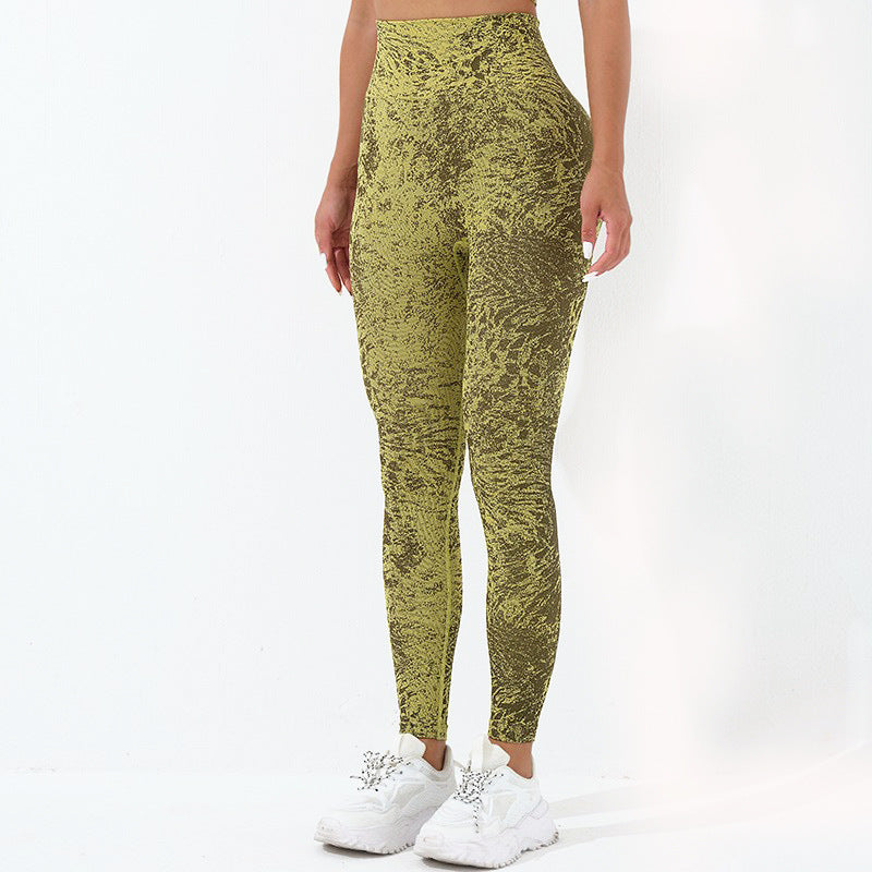 Buddha Stones Nahtloses Fitness-Crop-Tanktop mit hoher Taille, Leggings, Hosen, Sport, Fitnessstudio, Yoga-Outfits - image 30
