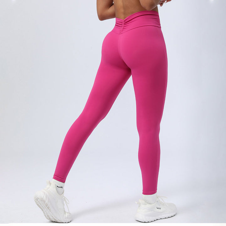 Buddha Stones 2-teiliges rückenfreies, asymmetrisches Design, Oberteil, BH-Shorts, Leggings, Hosen, Fitness-Yoga-Outfit-Set - image 23