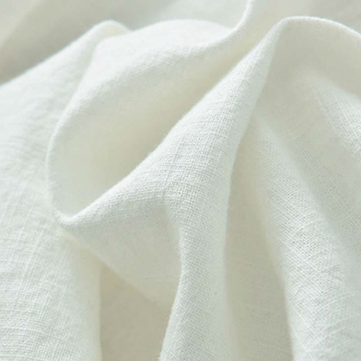 Buddha Stones Ramie Leinen Bluse Damen Shirt Top Chinesische Hanfu Stil Kleidung - image 23