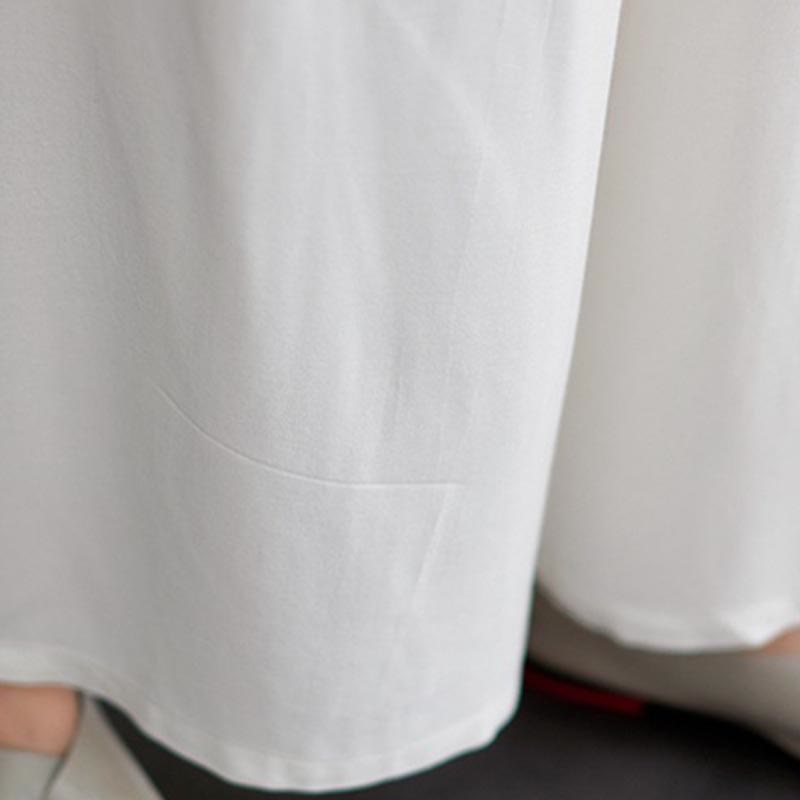 Buddha Stones ​​2-teiliges Tang-Anzug-Set, Langarmshirt, Hose, Meditations-, Zen- und Tai-Chi-Mischgewebe, Baumwoll-Leinen-Kleidung für Damen - image 10