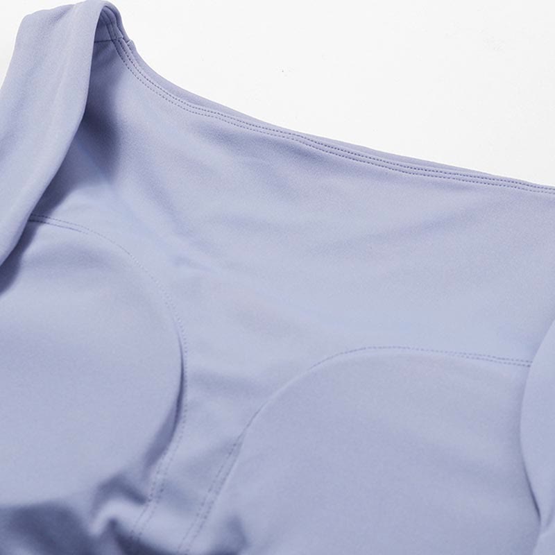 Buddha Stones Ärmelloses rückenfreies Träger-Tanktop, BH, ausgestellte Hose, Sport, Fitness, Yoga - image 13