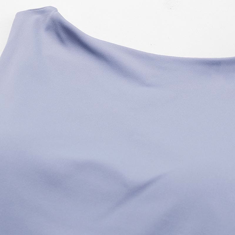 Buddha Stones Ärmelloses rückenfreies Träger-Tanktop, BH, ausgestellte Hose, Sport, Fitness, Yoga - image 12