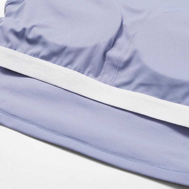 Buddha Stones Ärmelloses rückenfreies Träger-Tanktop, BH, ausgestellte Hose, Sport, Fitness, Yoga - image 14