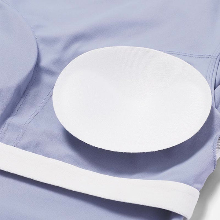 Buddha Stones Ärmelloses rückenfreies Träger-Tanktop, BH, ausgestellte Hose, Sport, Fitness, Yoga - image 15