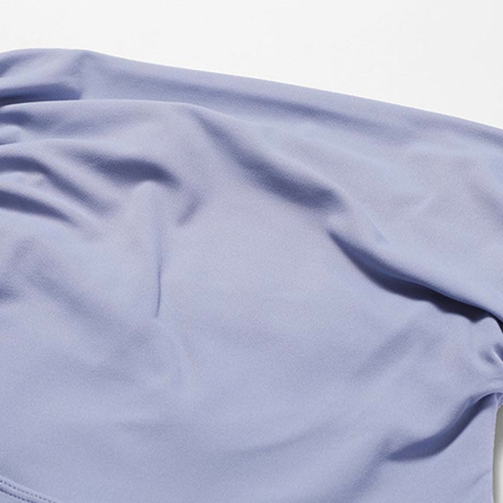 Buddha Stones Ärmelloses rückenfreies Träger-Tanktop, BH, ausgestellte Hose, Sport, Fitness, Yoga - image 28