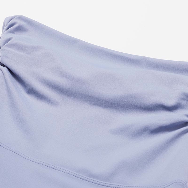 Buddha Stones Ärmelloses rückenfreies Träger-Tanktop, BH, ausgestellte Hose, Sport, Fitness, Yoga - image 27