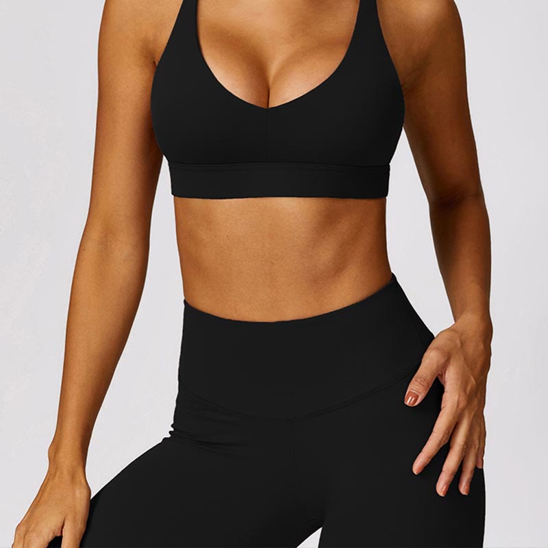 Buddha Stones Damen Kurzarm-T-Shirt, Oberteil, hohe Taille, Leggings, Hose für Sport, Yoga - image 11