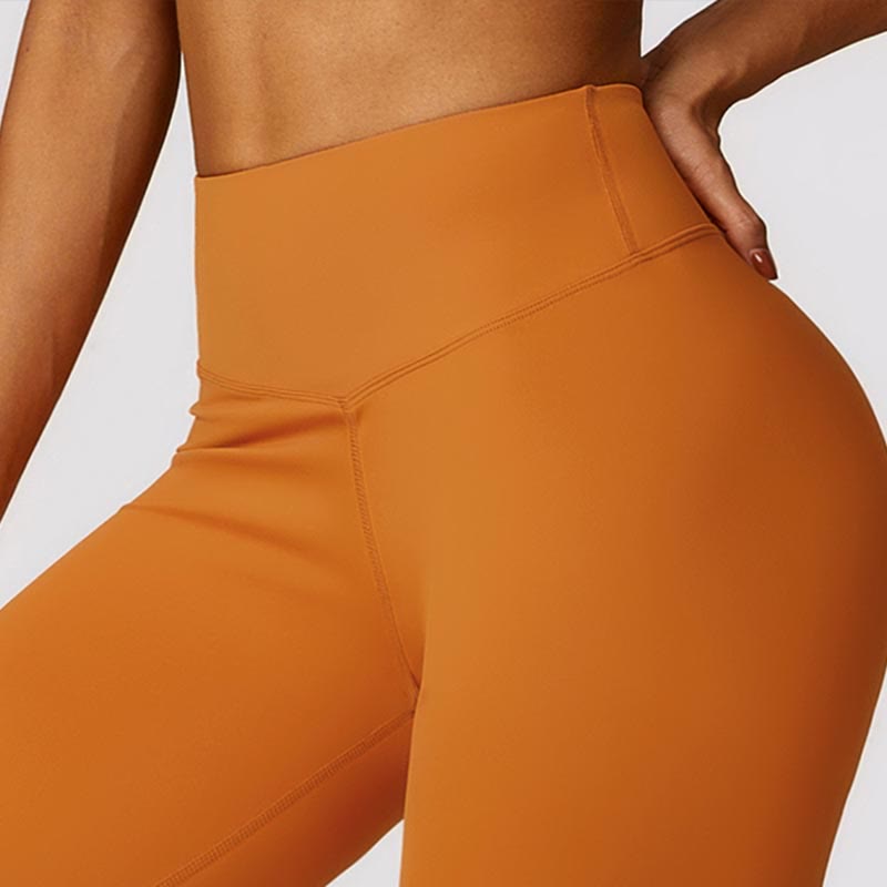 Buddha Stones Damen Kurzarm-T-Shirt, Oberteil, hohe Taille, Leggings, Hose für Sport, Yoga - image 23