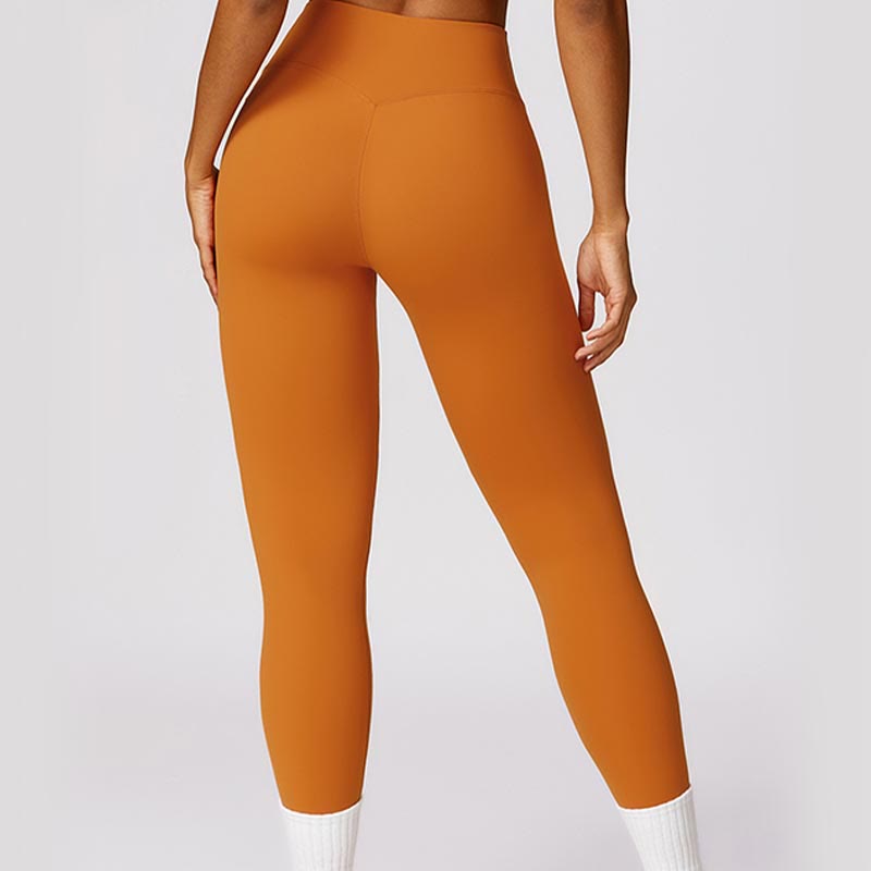 Buddha Stones Damen Kurzarm-T-Shirt, Oberteil, hohe Taille, Leggings, Hose für Sport, Yoga - image 22