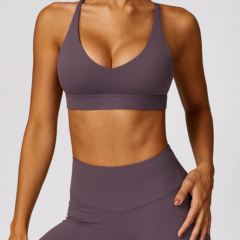 Buddha Stones Damen Kurzarm-T-Shirt, Oberteil, hohe Taille, Leggings, Hose für Sport, Yoga - image 52