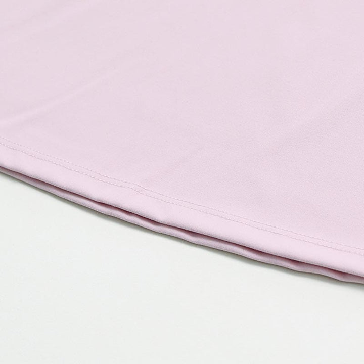 Buddha Stones Damen Kurzarm-T-Shirt, Oberteil, hohe Taille, Leggings, Hose für Sport, Yoga - image 67