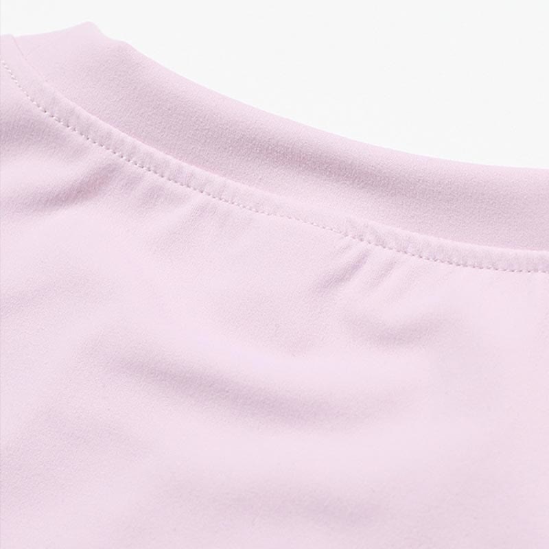 Buddha Stones Damen Kurzarm-T-Shirt, Oberteil, hohe Taille, Leggings, Hose für Sport, Yoga - image 70