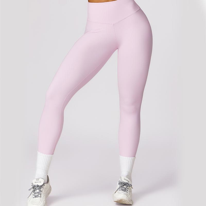 Buddha Stones Damen Kurzarm-T-Shirt, Oberteil, hohe Taille, Leggings, Hose für Sport, Yoga - image 74