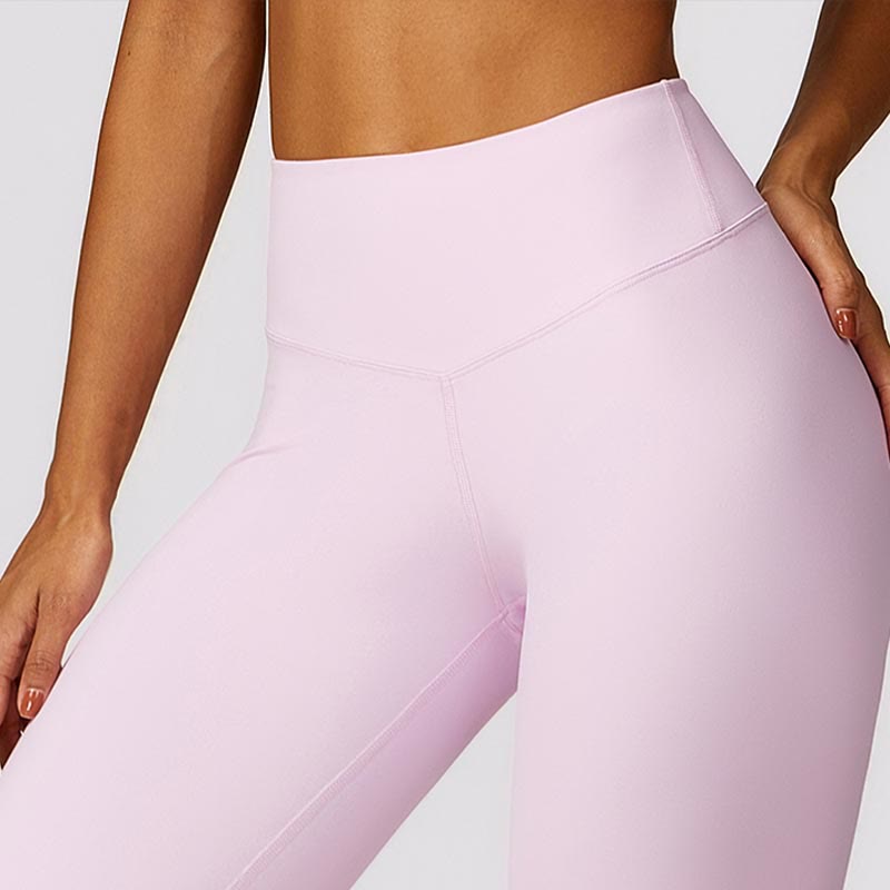 Buddha Stones Damen Kurzarm-T-Shirt, Oberteil, hohe Taille, Leggings, Hose für Sport, Yoga - image 77