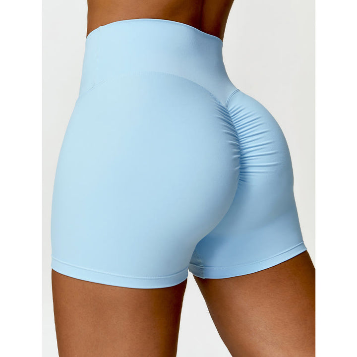 Buddha Stones Gym Sport Yoga Rückenfreier BH Crop Tank Top Shorts - image 21