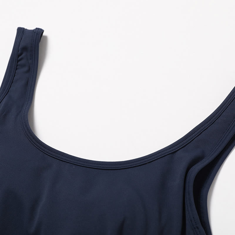 Buddha Stones Damen-Workout-Overall, ärmellos, Schlaghose, Sport, Fitness, Yoga-Bodysuit - image 28