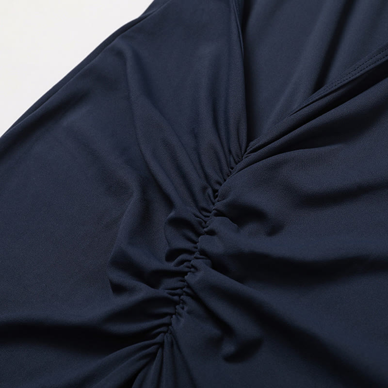 Buddha Stones Damen-Workout-Overall, ärmellos, Schlaghose, Sport, Fitness, Yoga-Bodysuit - image 30