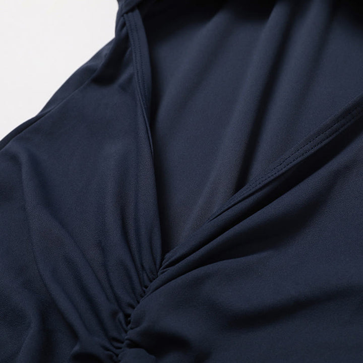 Buddha Stones Damen-Workout-Overall, ärmellos, Schlaghose, Sport, Fitness, Yoga-Bodysuit - image 29