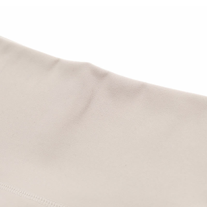 Buddha Stones Gym Sport Yoga Rückenfreier BH Crop Tank Top Atmungsaktive Shorts - image 22