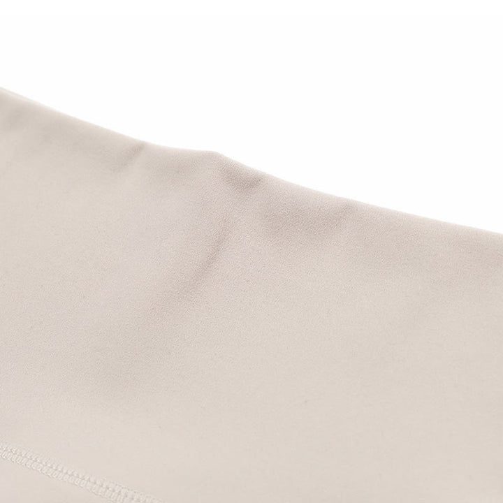 Buddha Stones Gym Sport Yoga Rückenfreier BH Crop Tank Top Atmungsaktive Shorts - image 22