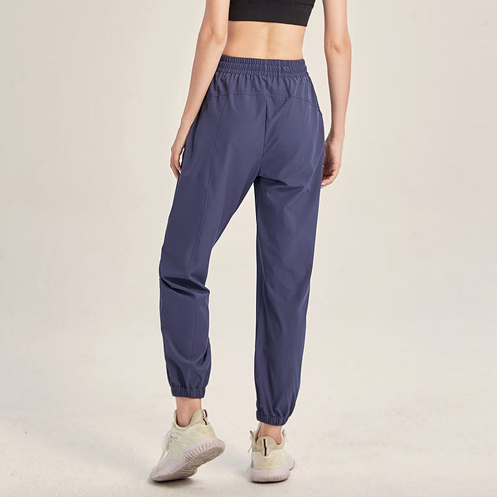 Buddha Stones Fitness Yoga Sport Trainingshose mit Taschen - image 2