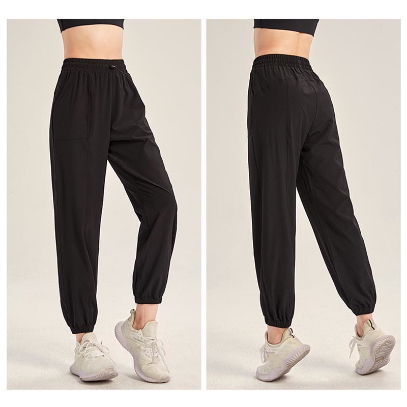 Buddha Stones Fitness Yoga Sport Trainingshose mit Taschen - image 12