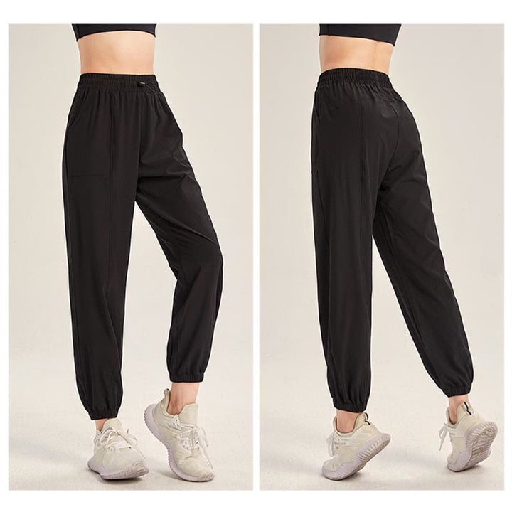 Buddha Stones Fitness Yoga Sport Trainingshose mit Taschen - image 12