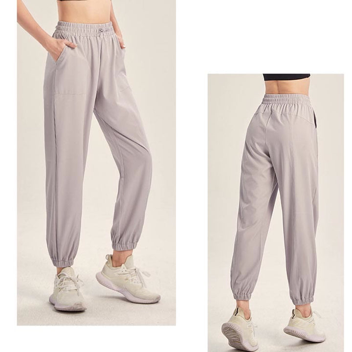 Buddha Stones Fitness Yoga Sport Trainingshose mit Taschen - image 23