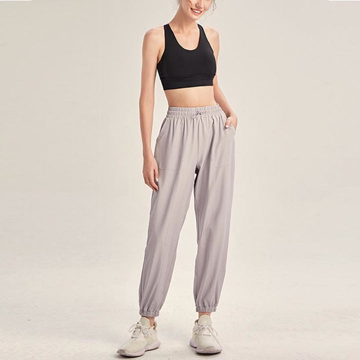 Buddha Stones Fitness Yoga Sport Trainingshose mit Taschen - image 22