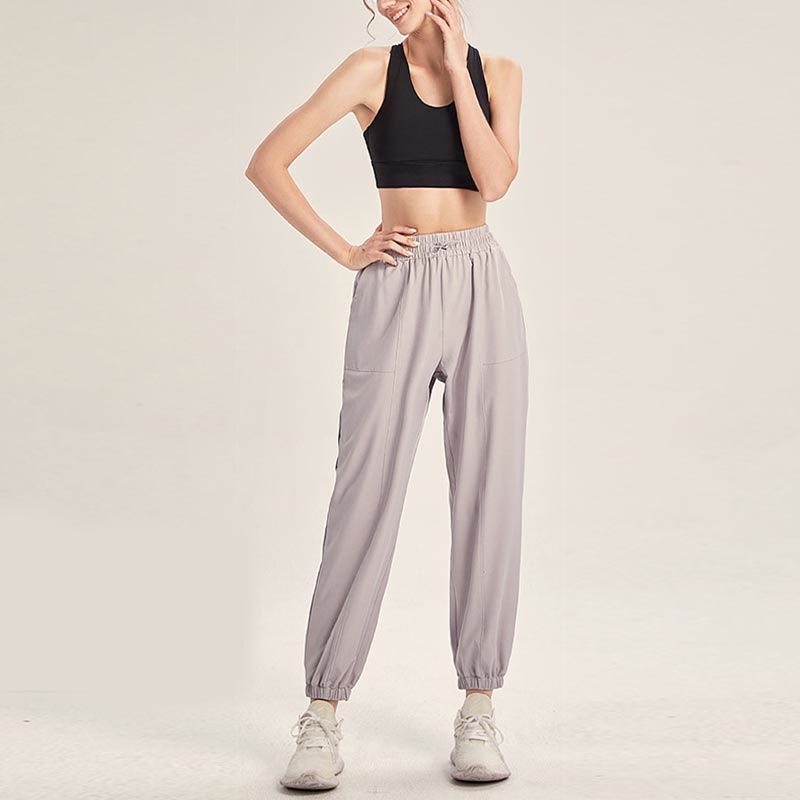 Buddha Stones Fitness Yoga Sport Trainingshose mit Taschen - image 21