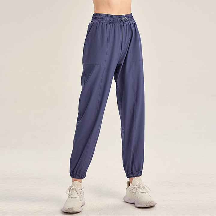 Buddha Stones Fitness Yoga Sport Trainingshose mit Taschen - image 3