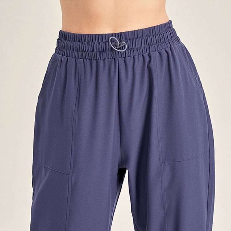 Buddha Stones Fitness Yoga Sport Trainingshose mit Taschen - image 7