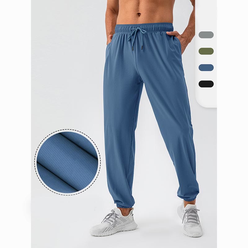 Buddha Stones Atmungsaktive Herren Jogger Trainingshose Jogginghose für Sport Fitness