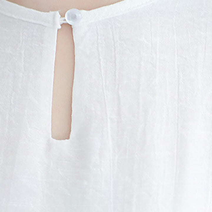 Buddha Stones 2-teiliges einfarbiges Midikleid mit weitem Bein, Meditation, spirituelle Zen-Praxis, Yoga, Tanzkleidung - image 10