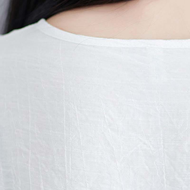 Buddha Stones ​​2-teiliges einfarbiges Midikleid mit weitem Bein, geeignet für Meditation, spirituelle Zen-Übungen, Yoga und Tanz - image 11