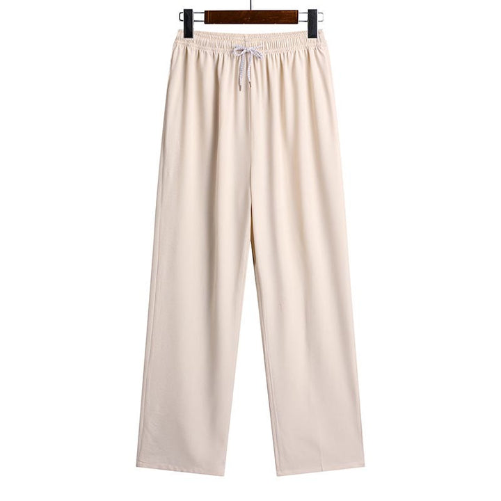 Buddha Stones Fu Charakter Tang Anzug Hanfu Traditionelle Uniform Kurzarm Oberteil Hosen Kleidung Herren Set - image 29