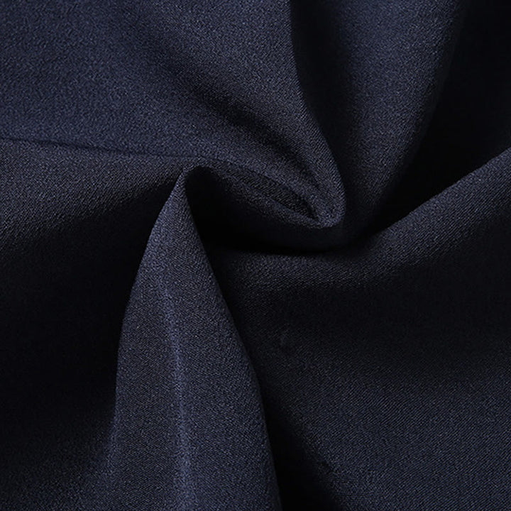 Buddha-Steine, Fu-Charakter, chinesische Knotenstickerei, Tang-Anzug, traditionelle kurzärmelige Oberteile und Hosen, Kleidung für Herren - image 11